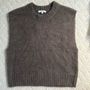 Madewell Vest NWT